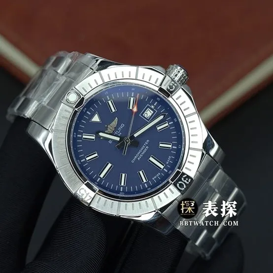 Breitling1:1replica,avengers watch,front live photo