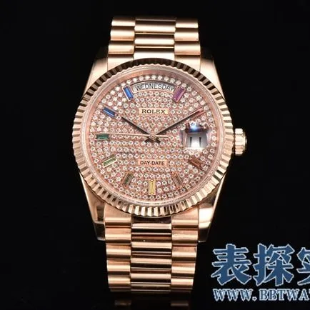 CSRolexday displayDatejusttop-tier watch_price_picture_how is the quality bottom cover