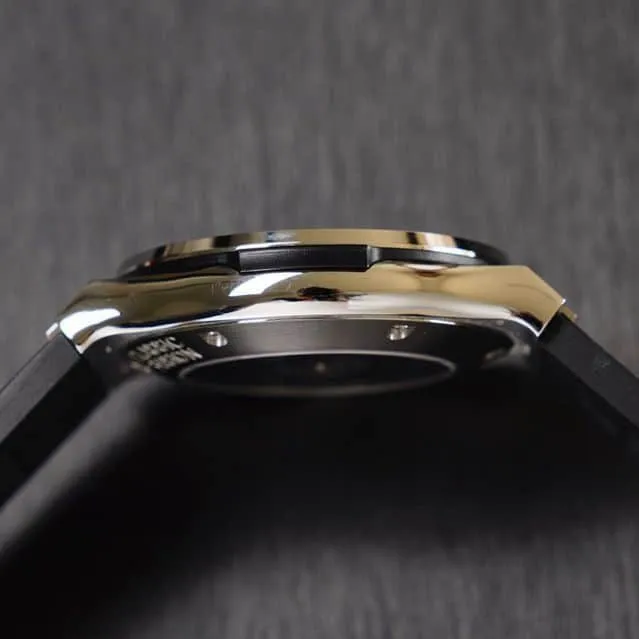 Hublotsuper watch (Hublot) classic fusion series tourbillon watch front view