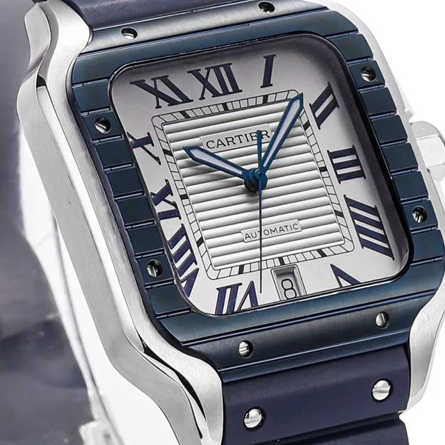 Cartier Santos WSSA0047 AF one-to-one top