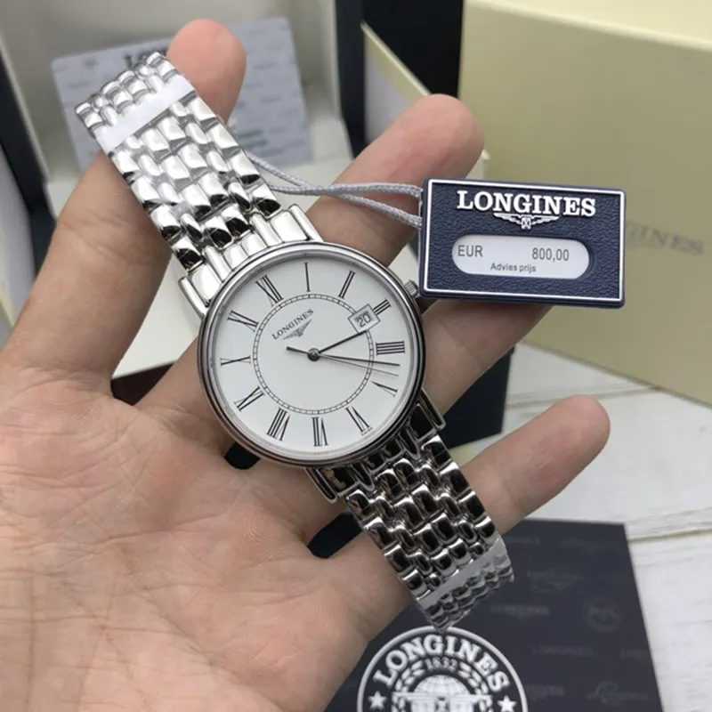 Longines CURLY: A Century of Precision and