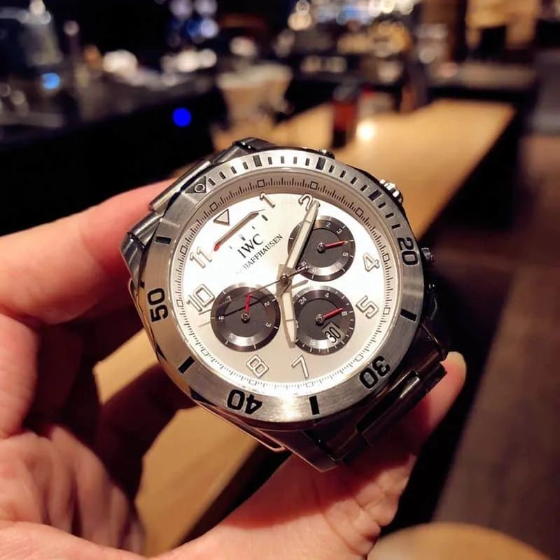 How much does a high-quality watch sell