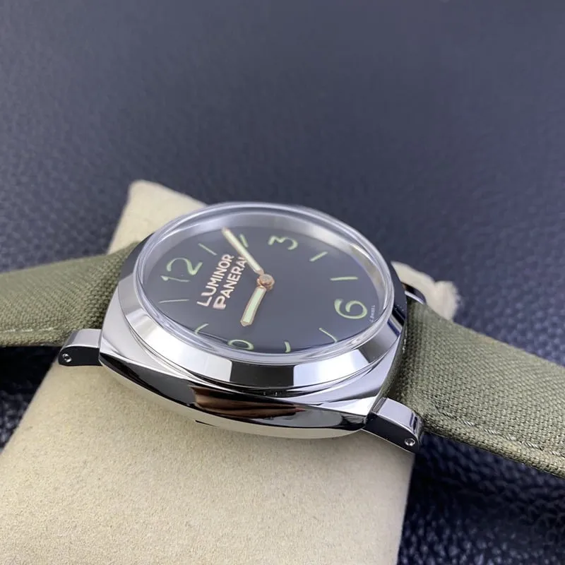 SF factory Paneraireplicapam00606 watch Hong Kong special edition sapphire crystal front view