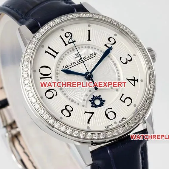 APS Factory Jaeger-LeCoultre Rendez-Vous Super A 2024 New Model 3448421 Front Real Photo
