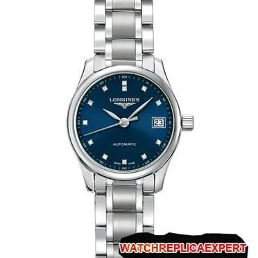 Longines Masterpiece Collection