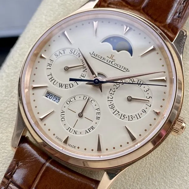 Jaeger-LeCoultre1:1replica watch,master watch,side live photo