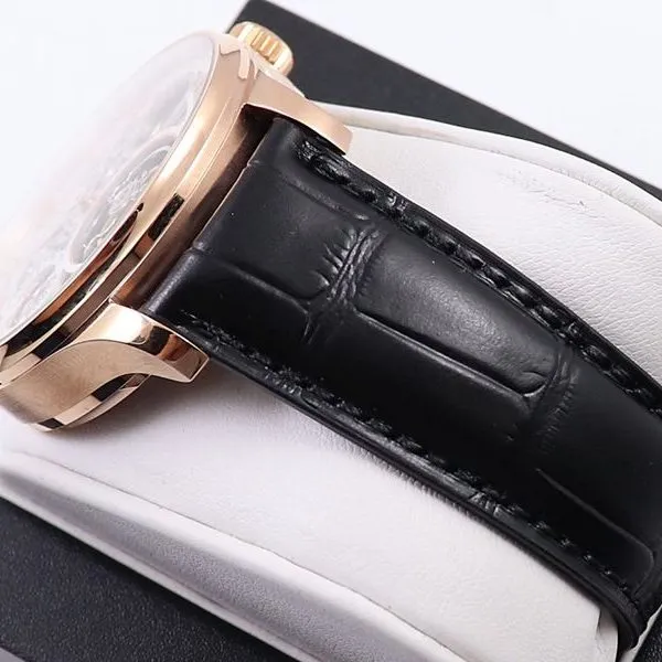 IWCreplica watch IW504501 watch PORTUGIESER Portuguese series watch front view