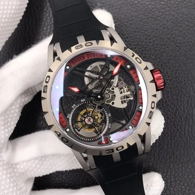 Mechanical Watches for the Gentlemanly