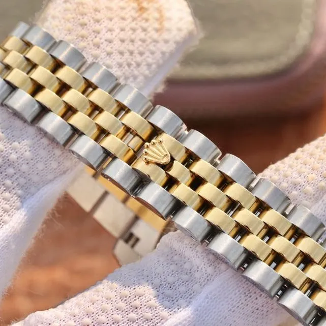 Rolexreplica watch Datejust series women's watch front view