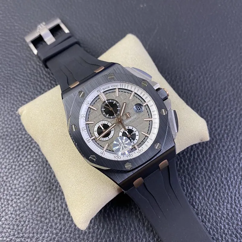 Audemars PiguetRoyal Oak offshore 26415CEchronograph series watch front view