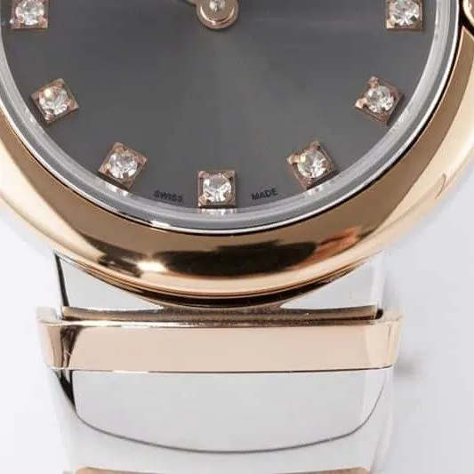 BVLGARI LVCEA Series Women's Watch – BV