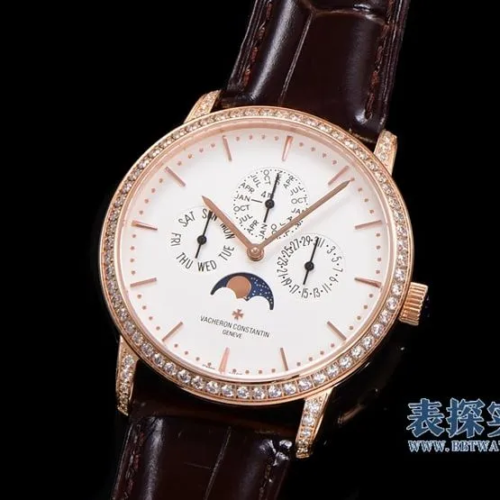 How much does top-tiersuper cloneVacheron Constantin Heritage Series Perpetual Calendar Men's Mechanical Watch cost?