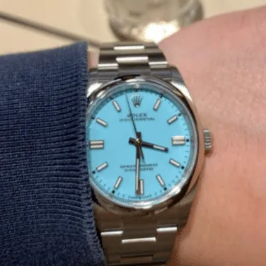 Rolex Oyster Perpetual m126000-0006