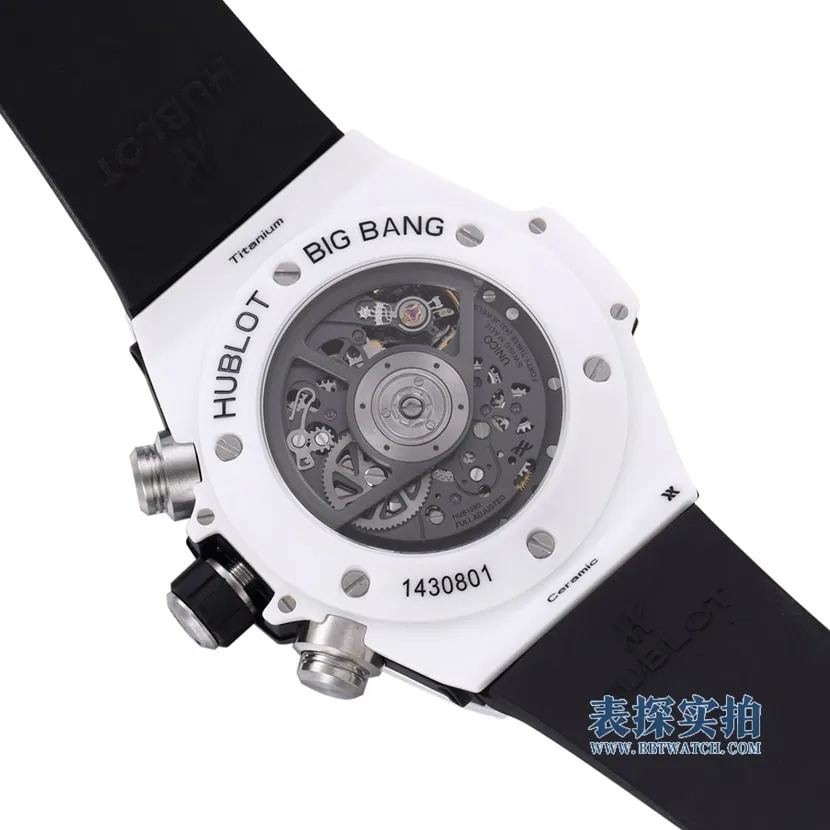 BBF Hublot Hublot Big Bang Unico