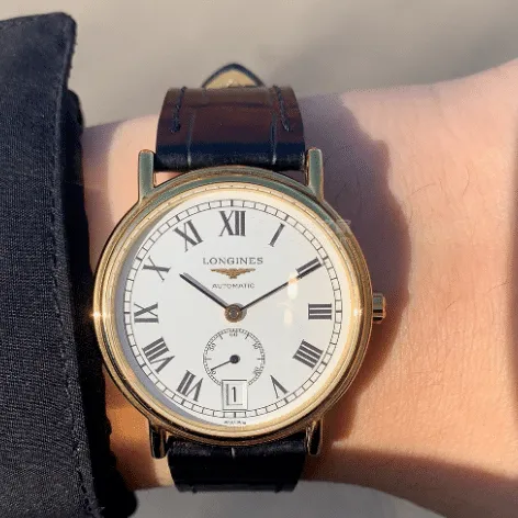 Longines Classic Series L4.805.2.11.2