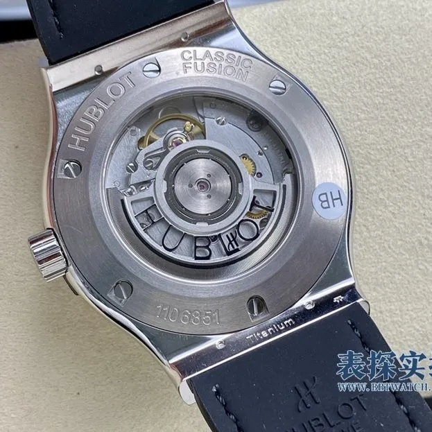 Where to buy high-quality HB Hublot classic fusion men's watch from a major manufacturer
