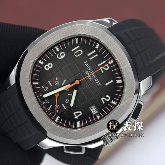 Patek Philippe1:1replica watch,AQUANAUTreplica watch,front live photo