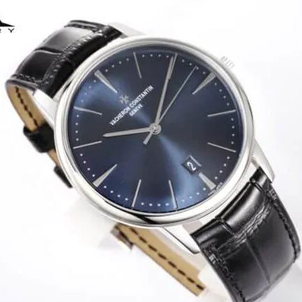 MMAMMA factory Vacheron Constantin heritage series 85180 men's watch front view