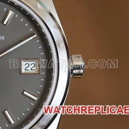 The collectible watch MX factory Vacheron Constantin historical masterpiece black dial4200front live photo