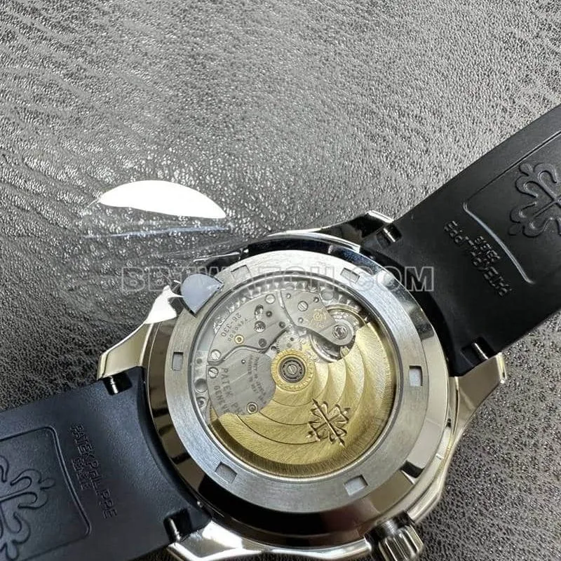 3K FactoryPatek PhilippeAQUANAUTtop-tier grenade black dial5167Afront live photo