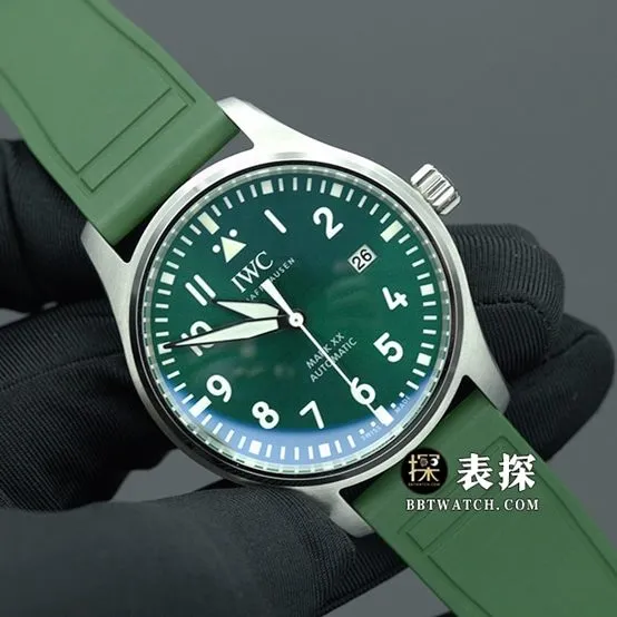 IWC1:1replica watch,M+Portugal series watch,front live photo