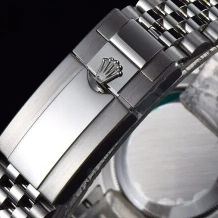 V9 Factory Rolex GMT-Master II Black Dial