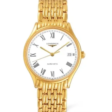 Longines L4.760.2.11.8 Piano Series Watch