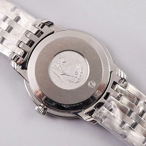 Omegareplica Diefei ladies watch quartz series watch 27.4mmclasp picture