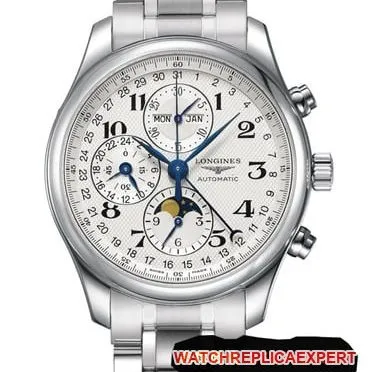 Longines Conquest Series Watches: Men's