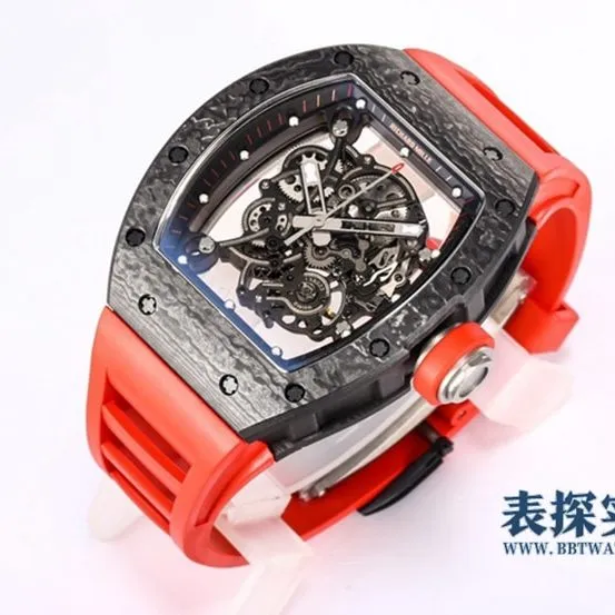 BBR Richard Mille RM055 Men's Super A