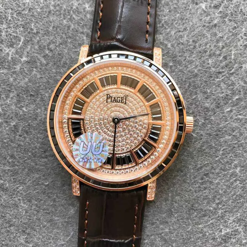 Which High-Imitation Piaget Watches Are
