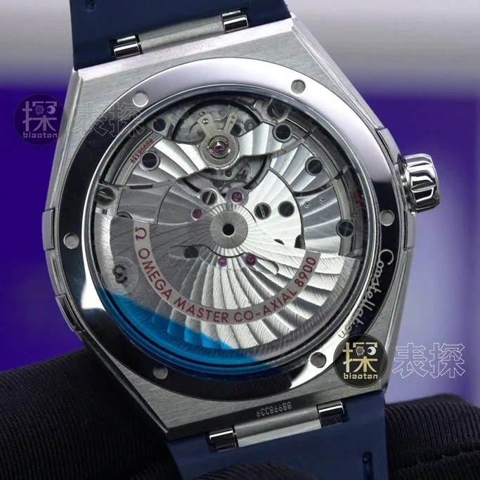 Omega1:1replica watch,VS constellation watch,front view