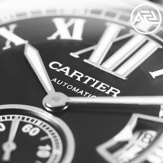 Top collectible watches Cartier Men's