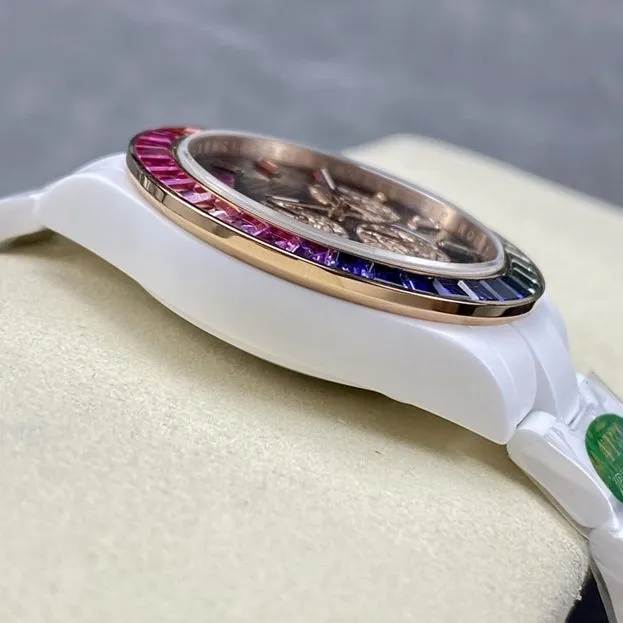 Rolexreplica ceiling,Daytonareplica watch,front live photo