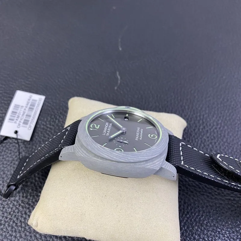 PaneraiPAM1119 super lume 44MMreplica watch front view