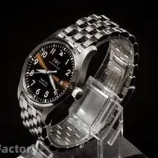 IWC Rose Gold Watch Cost and Quality