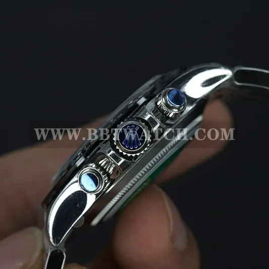 BT factory Rolex Daytona4130 top-tier watch real shot movement picture