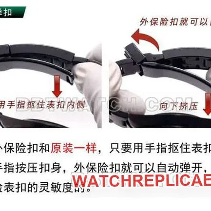 APS factory Rolextop-tier watch BLAKEN Starbucks Submariner3135movement116610 review appearance live photos
