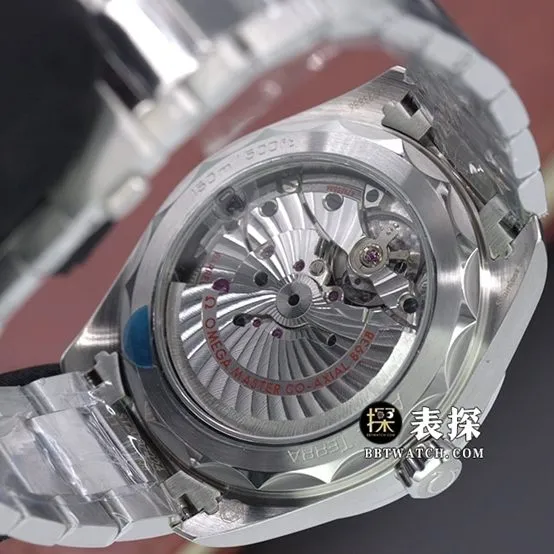 Omega1:1replica watch,vsSeamasterreplica watch,front live photo