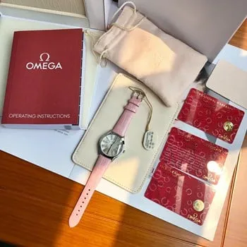 Omega Omega Watch Recycling: General Price