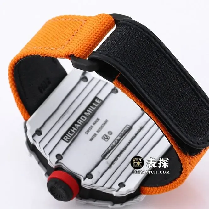 Richard Mille1:1replica watch,bbr RM 35-01replica watch,front live photo