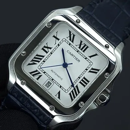 BV Factory Cartier Santos Series WSSA0009