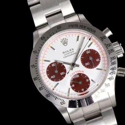 Rolex Vintage Series 37.5mm Men's