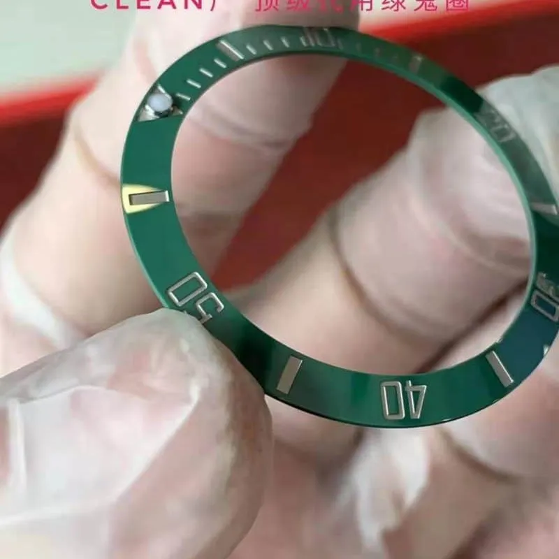 cleanRolexSubmariner ring accessories non-fading bezel picture