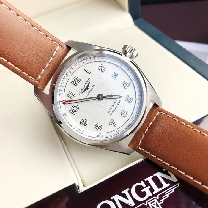 Heritage-Driven Innovation: Longines