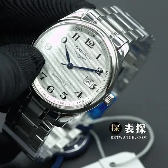 Longines1:1replica,KY watchmaking traditional watch,front live photo