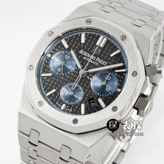 Audemars Piguet ceiling watch,ipfRoyal Oakreplica watch,front live photo