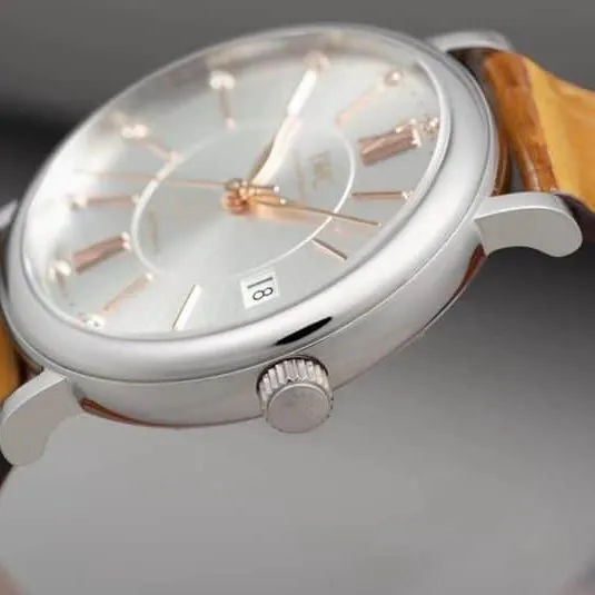 IWCsuper watch women's Portofino extremely elegant ladies' watch front view