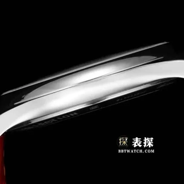 Longines ceiling watch, watchmaking tradition watch, front live photo