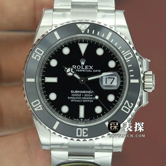 Rolextop-tier ceiling,CSubmarinerreplica watch,front live photo